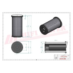 HYDRAULIC FILTER