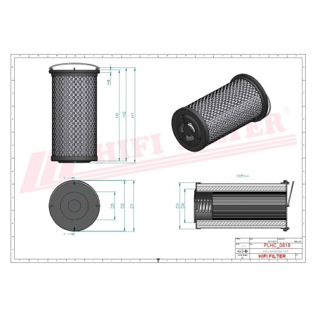 HYDRAULIC FILTER