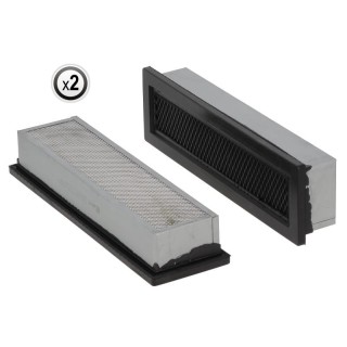 CABIN FILTER KIT
