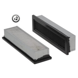 CABIN FILTER KIT