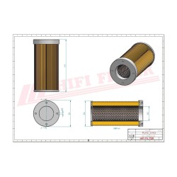 HYDRAULIC FILTER