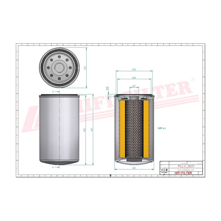 OIL FILTER
