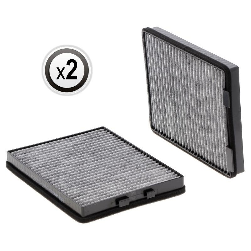 CABIN FILTER KIT