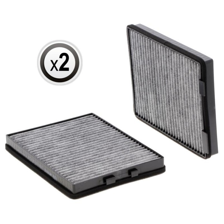 CABIN FILTER KIT