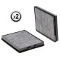 CABIN FILTER KIT