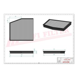 CABIN AIR FILTER