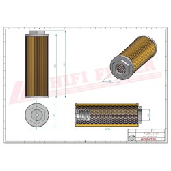 HYDRAULIC FILTER