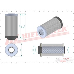 HYDRAULIC FILTER
