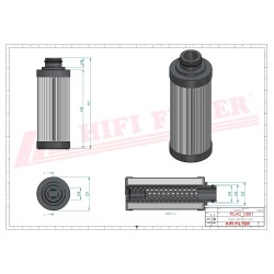 HYDRAULIC FILTER