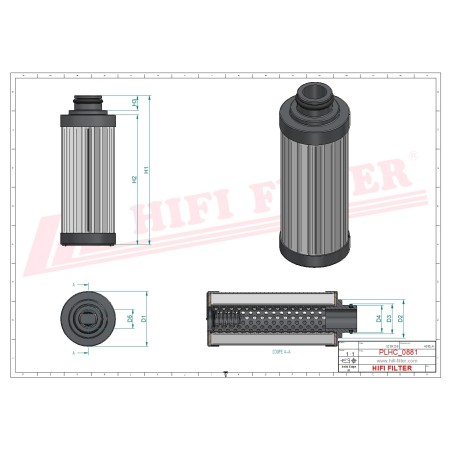 HYDRAULIC FILTER