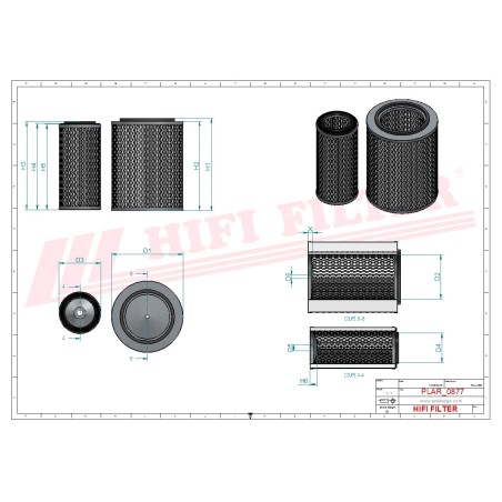 AIR FILTER KIT