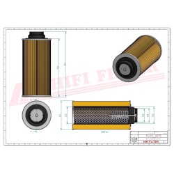 HYDRAULIC FILTER