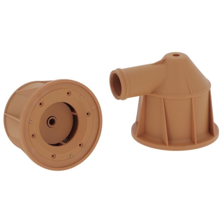 ENGINE BREATHER FILTER