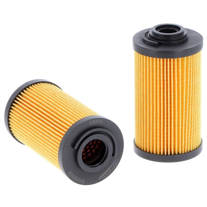 HYDRAULIC FILTER