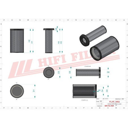 AIR FILTER KIT