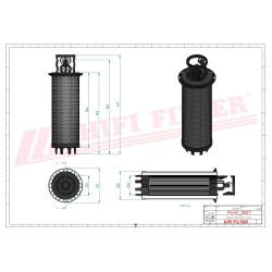 HYDRAULIC FILTER