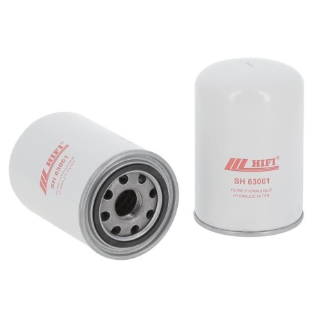 HYDRAULIC FILTER