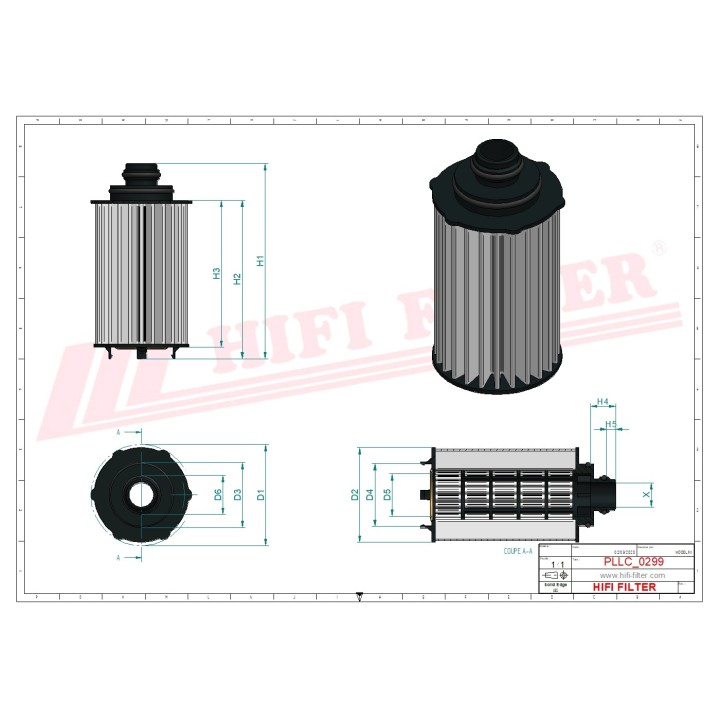 OIL FILTER