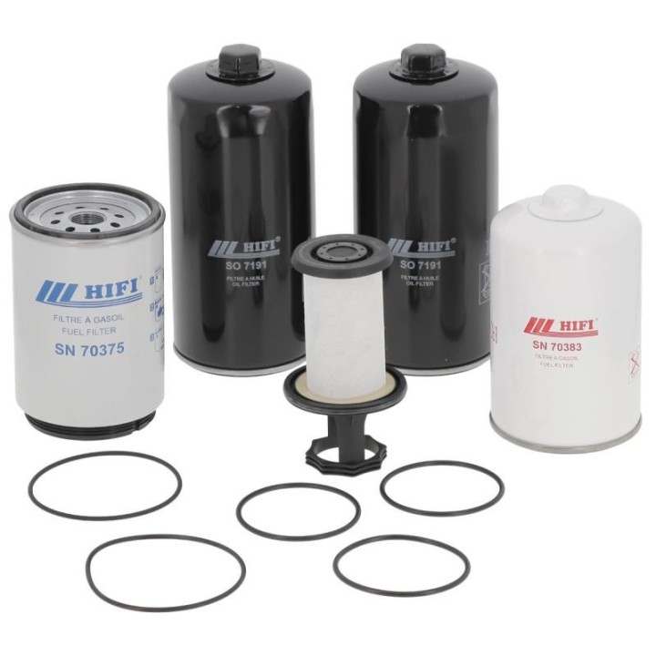 MAINTENANCE KIT 500 H