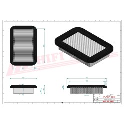 AIR FILTER