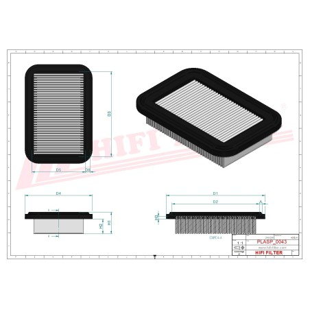 AIR FILTER