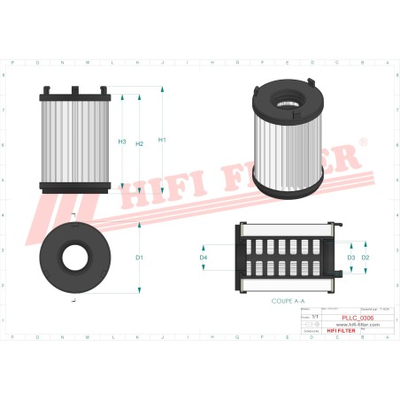 OIL FILTER