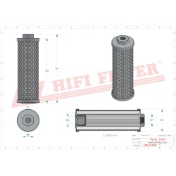 HYDRAULIC FILTER