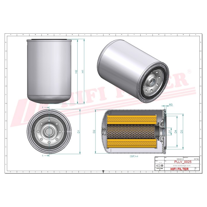 OIL FILTER