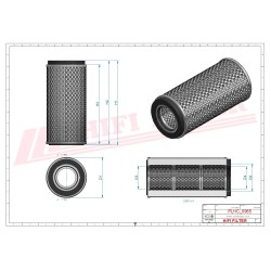 HYDRAULIC FILTER