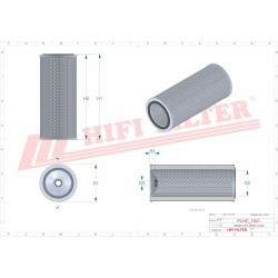 HYDRAULIC FILTER