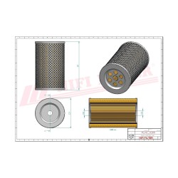 HYDRAULIC FILTER