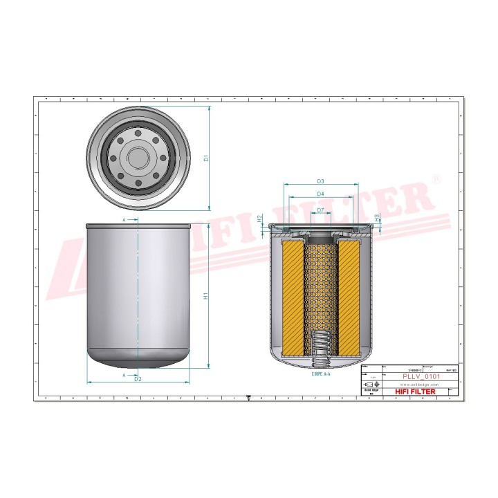 OIL FILTER