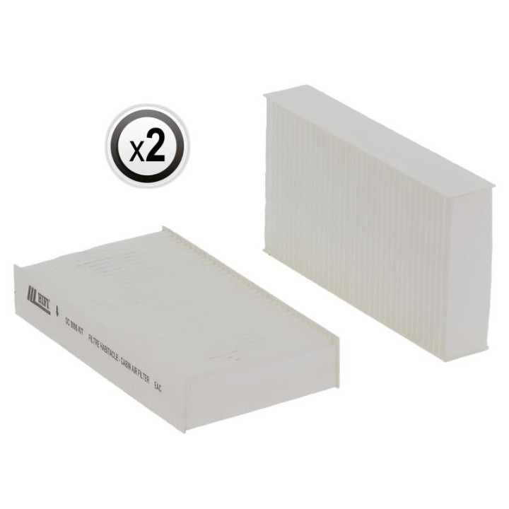 CABIN FILTER KIT