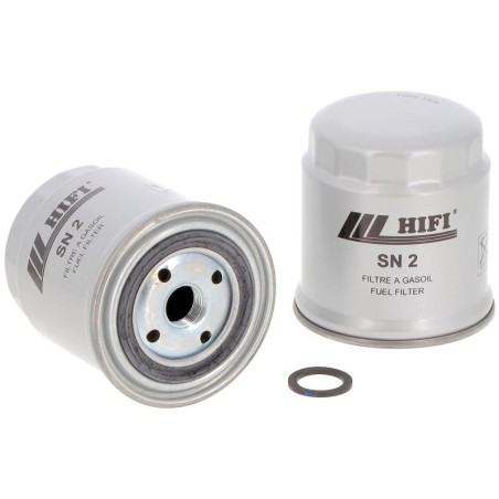 FUEL FILTER