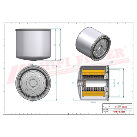 FUEL FILTER