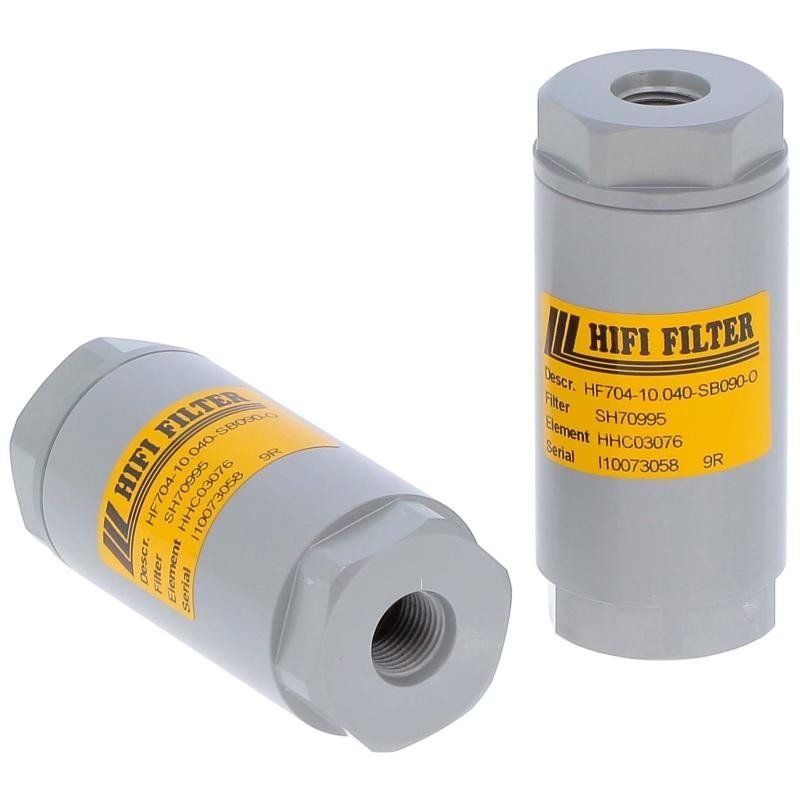 COMPLETE HYDRAULIC FILTER
