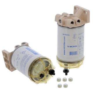 COMPLETE FUEL FILTER