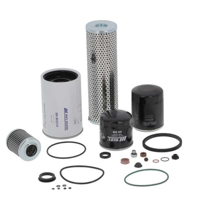 MAINTENANCE KIT 500 H