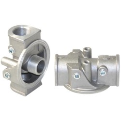 HYDRAULIC FILTER HEAD