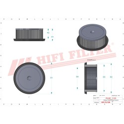 HYDRAULIC FILTER
