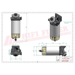 COMPLETE FUEL FILTER