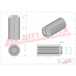 HYDRAULIC FILTER