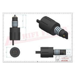WATER DETECTION PROBE