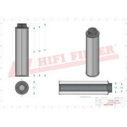 HYDRAULIC FILTER