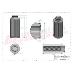 HYDRAULIC FILTER