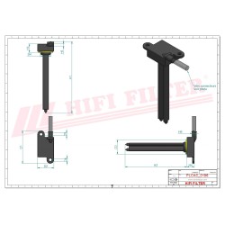 WATER DETECTION PROBE