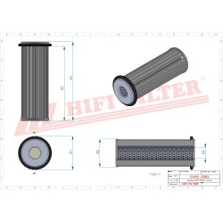 HYDRAULIC FILTER