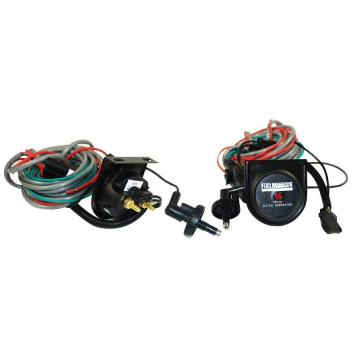 WATER DETECTION PROBE