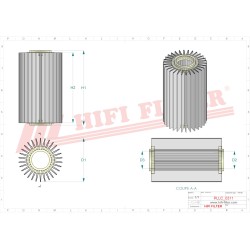 OIL FILTER