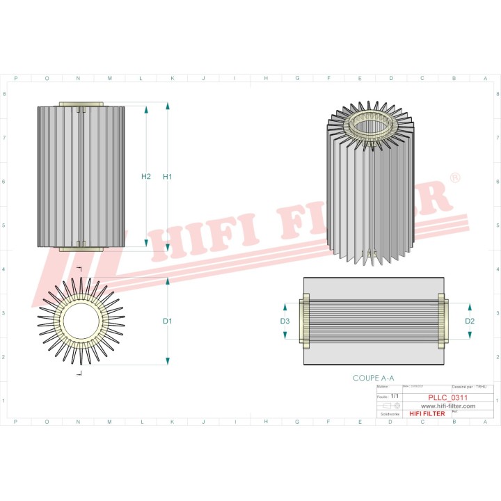 OIL FILTER